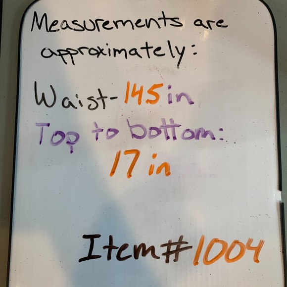 Ann Taylor multicolored aline skirt 2 - Picture 7 of 7